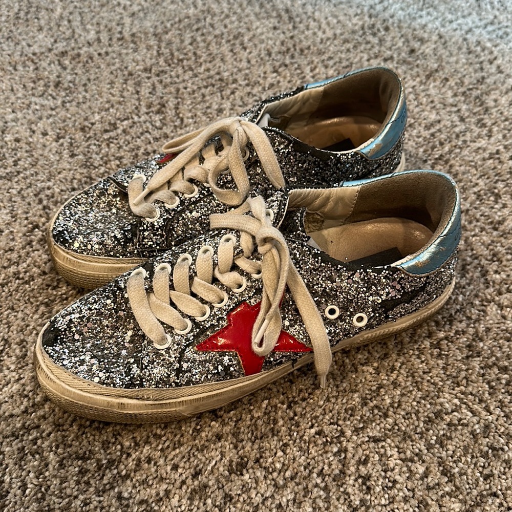 Golden Goose Sneaker Size 36